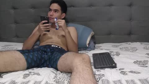 Snapshot of samurai_katana chatting on 11.27.25 Samurai Katana online show from 11.27.25