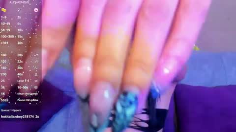 Laura mejia online show from 07.10.26