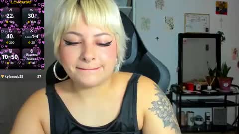 Samymoon online show from 07.03.26