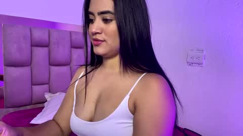 Snapshot of samyrosss6 chatting on 10.10.25 Samy online show from 10.10.25