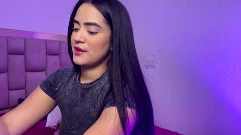 Snapshot of samyrosss6 chatting on 10.16.25 Samy online show from 10.16.25