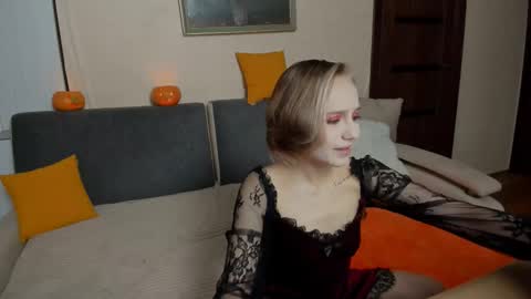 SamyScott online show from 10.31.25