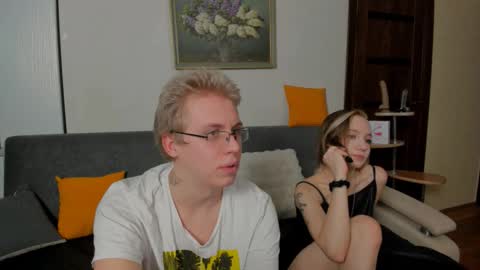 SamyScott online show from 12.01.25