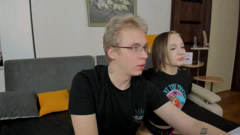 SamyScott online show from 12.02.25