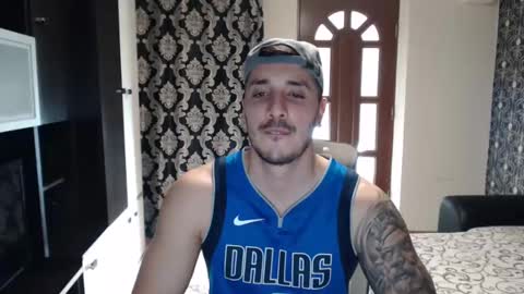 Snapshot of sanchezerik4 chatting on 12.18.24 Sanchez Erik online show from 12.18.24