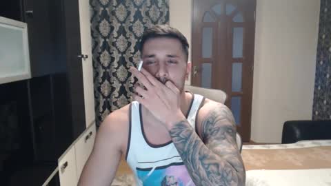 Snapshot of sanchezerik4 chatting on 02.07.25 Sanchez Erik online show from 02.07.25