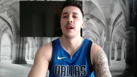 Snapshot of sanchezerik4 chatting on 02.13.25 Sanchez Erik online show from 02.13.25