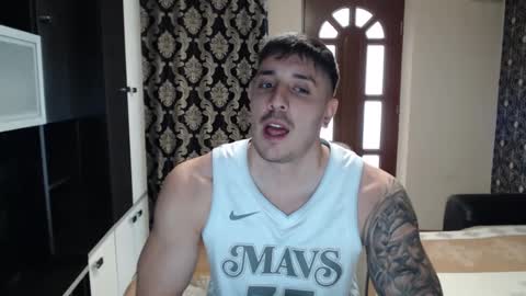 Snapshot of sanchezerik4 chatting on 02.14.25 Sanchez Erik online show from 02.14.25