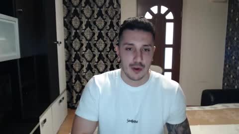 Snapshot of sanchezerik4 chatting on 02.26.25 Sanchez Erik online show from 02.26.25