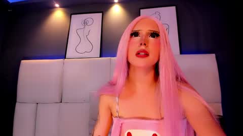 sandie_doll online show from 07.28.26