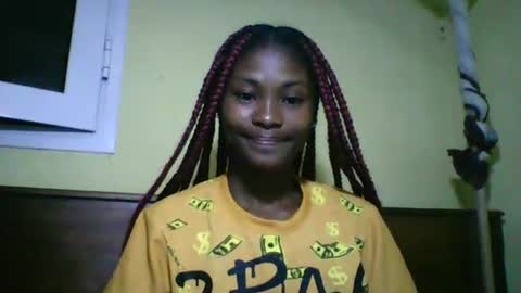 sandricaaa online show from 04.13.26