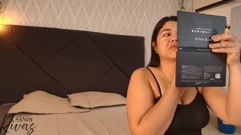 Snapshot of sandy_rivas chatting on 03.25.26 SAM online show from 03.25.26