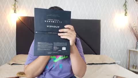 Snapshot of sandy_rivas chatting on 03.29.26 SAM online show from 03.29.26