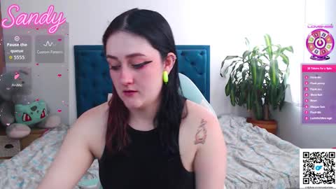 Sandy Prinss online show from 02.01.26