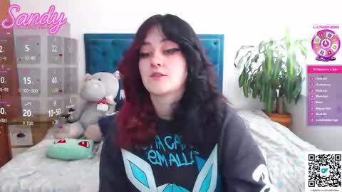 Sandy Prinss online show from 02.02.26