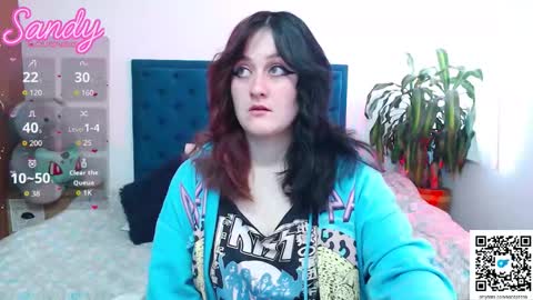 Sandy Prinss online show from 02.05.26