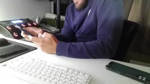 Snapshot of sanek7777 chatting on 09.11.25 sanek7777 online show from 09.11.25