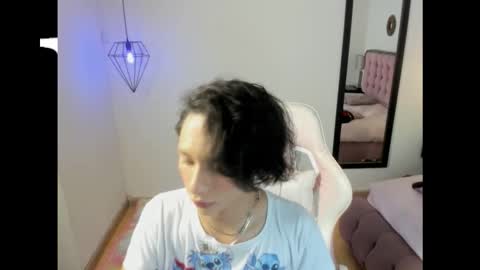 Snapshot of sang_woo_lee_ chatting on 03.02.26 Sang online show from 03.02.26