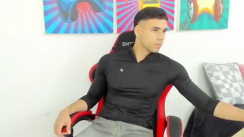 Maximo Santana online show from 05.11.26