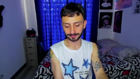 Snapshot of santi_mateo chatting on 04.16.26 Santi online show from 04.16.26