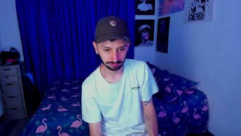 Snapshot of santi_mateo chatting on 04.23.26 Santi online show from 04.23.26