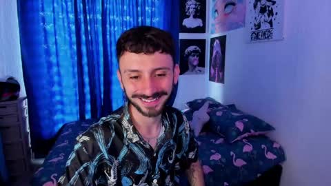 Snapshot of santi_mateo chatting on 04.24.26 Santi online show from 04.24.26