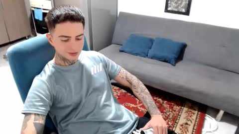 santi_ss online show from 01.18.26