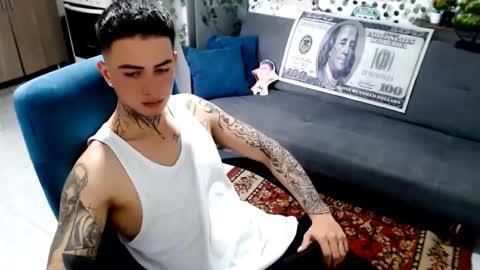 santi_ss online show from 02.11.26