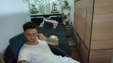 santi_ss online show from 05.03.26