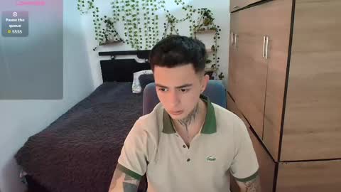 santi_ss online show from 05.03.26
