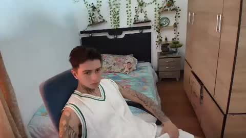 santi_ss online show from 07.26.26
