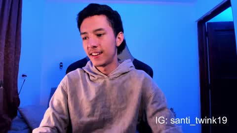 Snapshot of santi_twink19 chatting on 12.17.24 santi_twink19 online show from 12.17.24