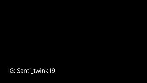 Snapshot of santi_twink19 chatting on 02.11.25 santi_twink19 online show from 02.11.25