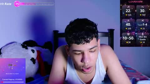 santi online show from 03.09.26