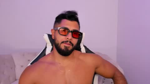 santiago_huntt online show from 03.24.26