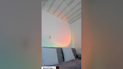 SANTIAGO online show from 03.21.26