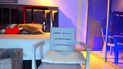 Santiago Seans online show from 02.20.25