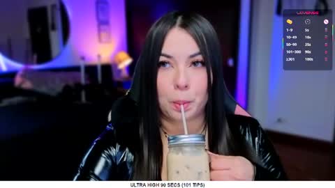 Snapshot of santos_liah chatting on 07.15.26 Liah Santos online show from 07.15.26