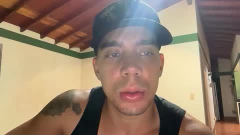 Snapshot of santoxxxkinney chatting on 01.13.26 santoxxxkinney online show from 01.13.26