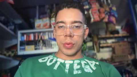 Snapshot of santoxxxkinney chatting on 01.17.26 santoxxxkinney online show from 01.17.26