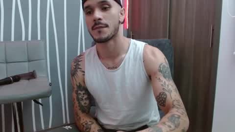 Snapshot of santti_torres chatting on 02.27.26 Santy Torres online show from 02.27.26