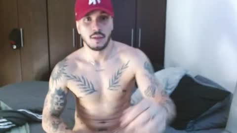 Santy Torres online show from 06.25.26