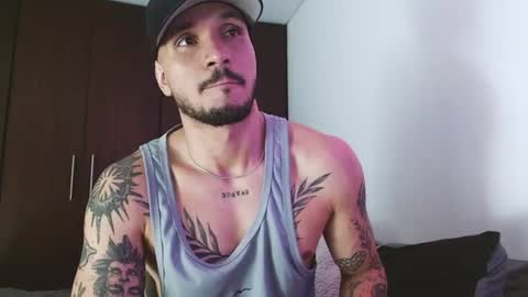 Santy Torres online show from 07.03.26