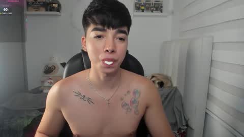 Mr. Santiago online show from 03.03.26