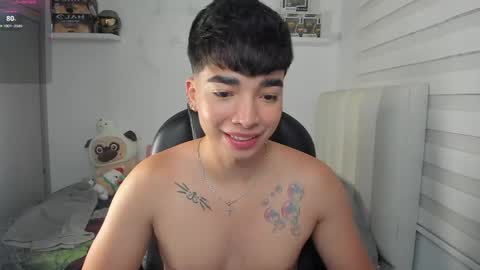 Mr. Santiago online show from 04.10.26