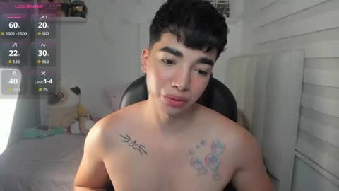 Mr. Santiago online show from 07.10.26