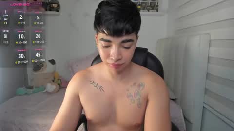 Mr. Santiago online show from 07.11.26