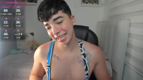 Mr. Santiago online show from 07.16.26