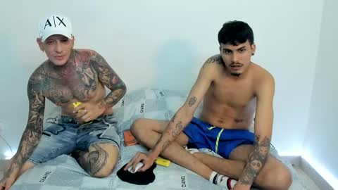 santy_of1 online show from 04.24.26