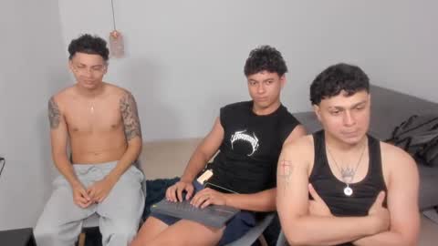 santy_stump online show from 06.08.26